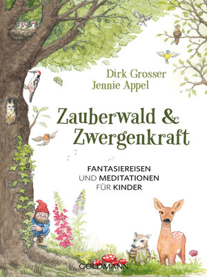 cover image of Zauberwald & Zwergenkraft